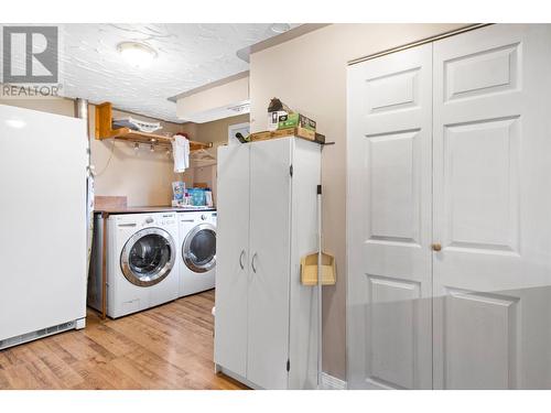 420 Larch Street, Chase, BC - Indoor Photo Showing Laundry Room