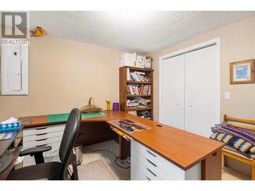 420 Larch Street, Chase, BC - Indoor Photo Showing Office