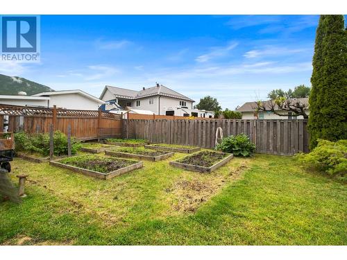 420 Larch Street, Chase, BC - Outdoor With Backyard