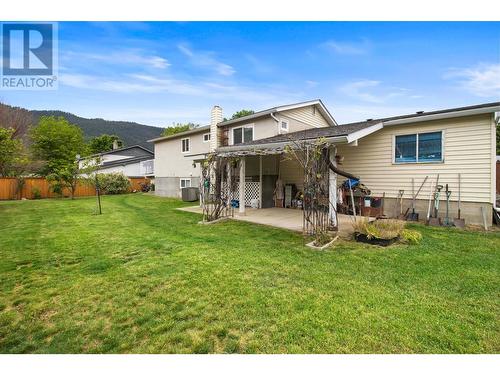 420 Larch Street, Chase, BC - Outdoor With Deck Patio Veranda With Exterior