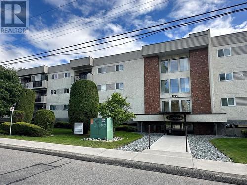 3704 27 Avenue Unit# 333, Vernon, BC - Outdoor With Facade