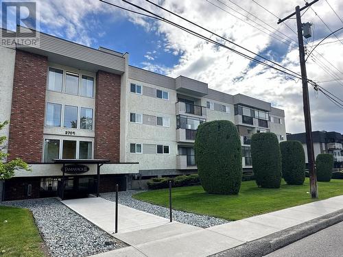 3704 27 Avenue Unit# 333, Vernon, BC - Outdoor With Facade