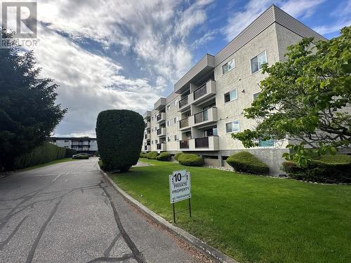 3704 27 Avenue Unit# 333, Vernon, BC - Outdoor With Facade