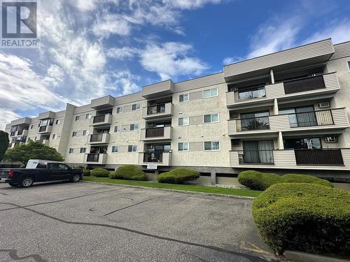 3704 27 Avenue Unit# 333, Vernon, BC - Outdoor With Facade