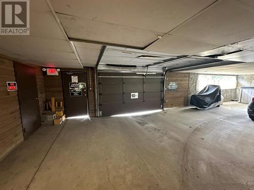 3704 27 Avenue Unit# 333, Vernon, BC - Indoor Photo Showing Garage