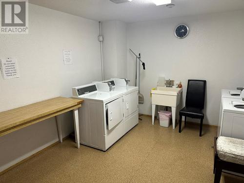 3704 27 Avenue Unit# 333, Vernon, BC - Indoor Photo Showing Laundry Room