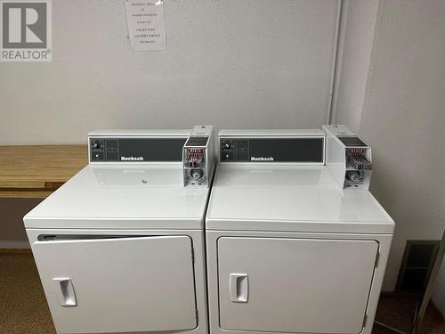 3704 27 Avenue Unit# 333, Vernon, BC - Indoor Photo Showing Laundry Room