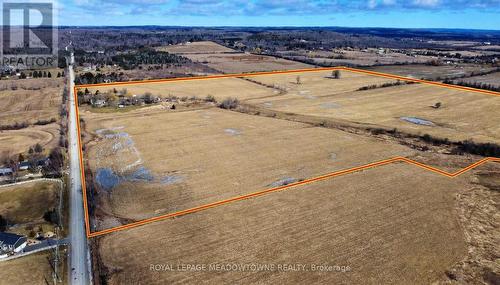 12727 Eighth Line, Halton Hills, ON - Outdoor With View