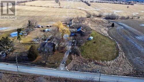 12727 Eighth Line, Halton Hills, ON - Outdoor With View