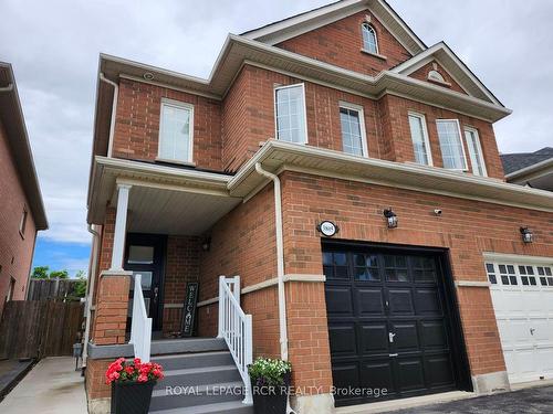 3805 Partition Rd, Mississauga, ON - Outdoor