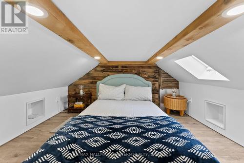 10 Queen Street S, Kawartha Lakes, ON - Indoor Photo Showing Bedroom