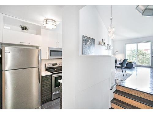 IntÃ©rieur - 2446 Rue Charles-Darwin, Montréal (Saint-Laurent), QC - Indoor Photo Showing Kitchen