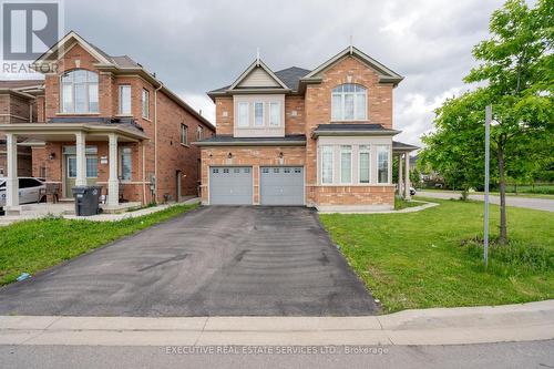 61 Truro Circle, Brampton (Northwest Brampton), ON - Outdoor With Facade