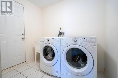 61 Truro Circle, Brampton (Northwest Brampton), ON - Indoor Photo Showing Laundry Room