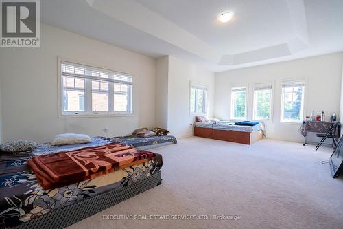 61 Truro Circle, Brampton (Northwest Brampton), ON - Indoor Photo Showing Bedroom