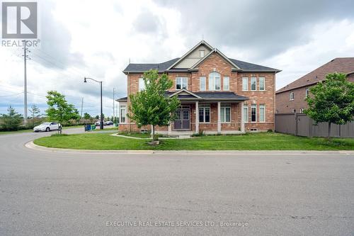 61 Truro Circle, Brampton (Northwest Brampton), ON - Outdoor With Facade