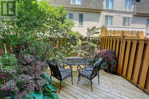 63 David Dunlap Circle, Toronto, ON - Outdoor With Deck Patio Veranda