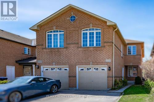 5958 Ridgecrest Trail, Mississauga, ON - Outdoor With Facade