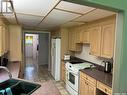 Big River Acreage, Big River Rm No. 555, SK  - Indoor Photo Showing Kitchen With Double Sink 