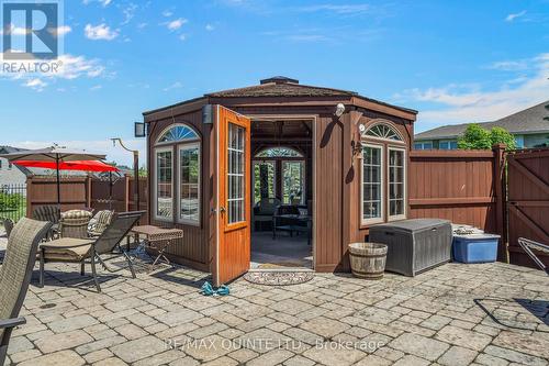 119 Bay Breeze Street, Prince Edward County (Ameliasburgh), ON - Outdoor With Deck Patio Veranda