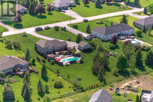 119 Bay Breeze Street, Prince Edward County (Ameliasburgh), ON - Outdoor With View