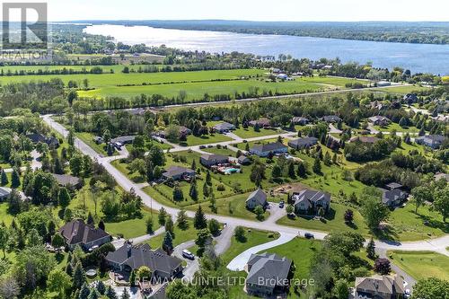 119 Bay Breeze Street, Prince Edward County (Ameliasburgh), ON - Outdoor With Body Of Water With View