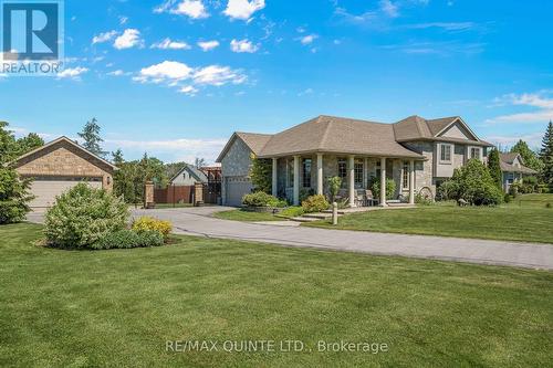 119 Bay Breeze Street, Prince Edward County (Ameliasburgh), ON - Outdoor With Facade