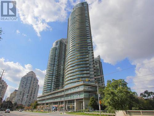 804 - 2230 Lake Shore Boulevard W, Toronto, ON - Outdoor With Facade