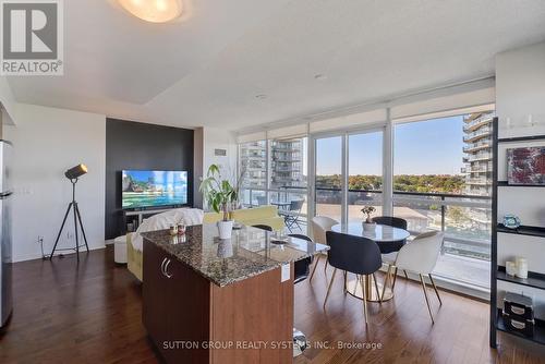 804 - 2230 Lake Shore Boulevard W, Toronto, ON - Indoor