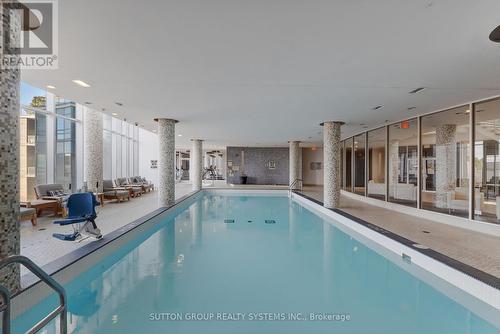 804 - 2230 Lake Shore Boulevard W, Toronto, ON - Indoor Photo Showing Other Room With In Ground Pool