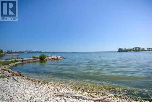 804 - 2230 Lake Shore Boulevard W, Toronto, ON - Outdoor With Body Of Water With View