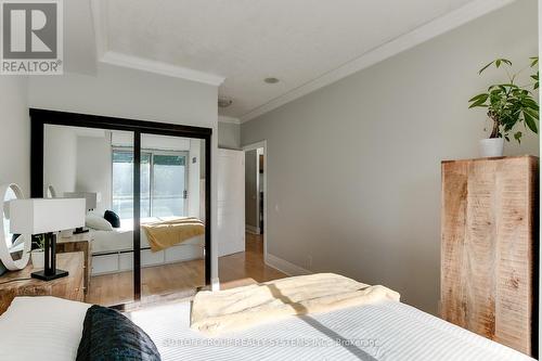 209 - 5 Marine Parade Drive, Toronto, ON - Indoor Photo Showing Bedroom