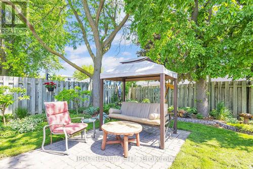 48 Upton Crescent, Guelph, ON - Outdoor With Deck Patio Veranda With Backyard