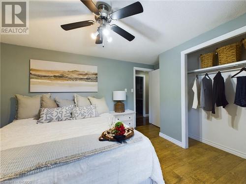 359 Summit Drive, Wingham, ON - Indoor Photo Showing Bedroom