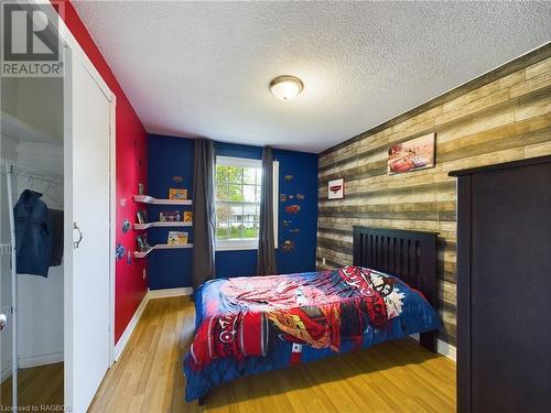 359 Summit Drive, Wingham, ON - Indoor Photo Showing Bedroom