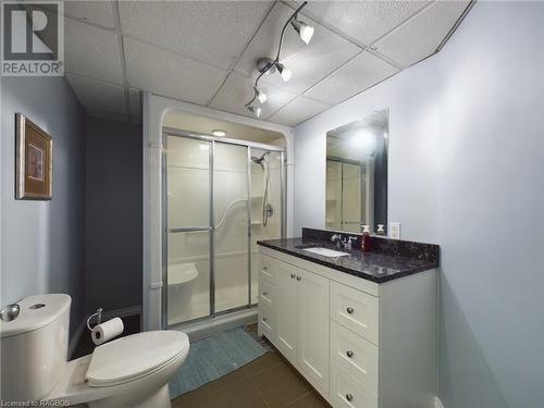 359 Summit Drive, Wingham, ON - Indoor Photo Showing Bathroom