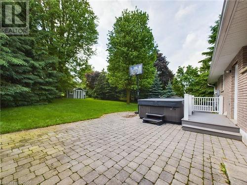 359 Summit Drive, Wingham, ON - Outdoor