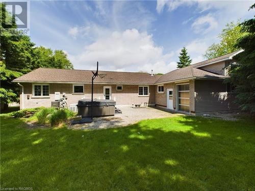 359 Summit Drive, Wingham, ON - Outdoor