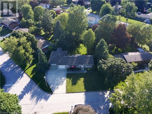 359 Summit Drive, Wingham, ON - Outdoor With View