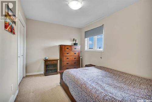 614 Rempel Crescent, Saskatoon, SK - Indoor Photo Showing Bedroom
