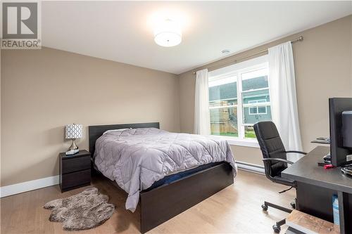 33 Durelle Street, Moncton, NB - Indoor Photo Showing Bedroom