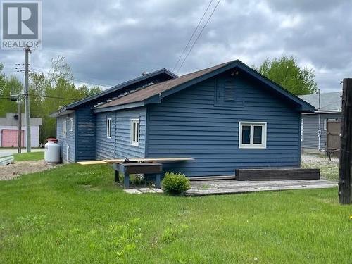 190 Martel Road, Chapleau, ON - Outdoor