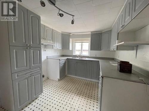 190 Martel Road, Chapleau, ON - Indoor Photo Showing Kitchen