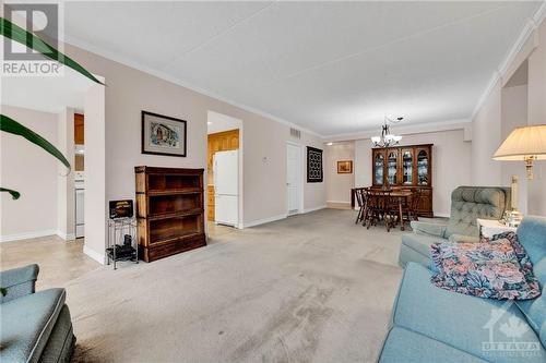 405 Erb Street W Unit#306, Waterloo, ON - Indoor Photo Showing Living Room