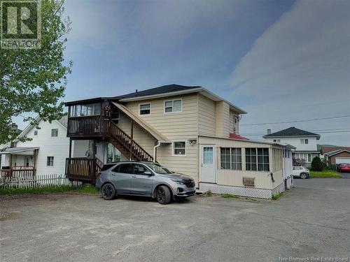 69-73 45E Avenue, Edmundston, NB - Outdoor