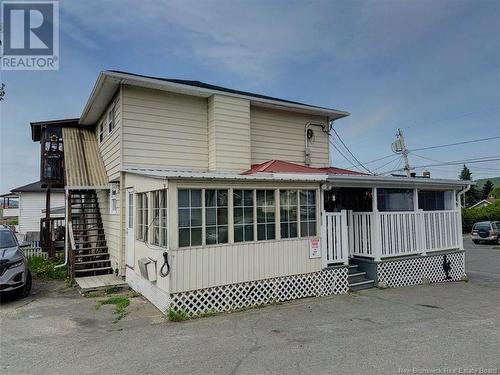 69-73 45E Avenue, Edmundston, NB - Outdoor