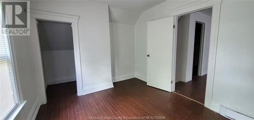 947 Windsor Avenue Unit# Upper, Windsor, ON - Indoor Photo Showing Other Room