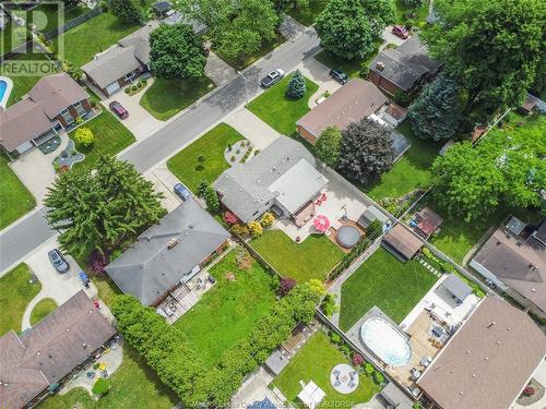 3674 King Street, Windsor, ON - Outdoor With View