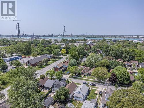 3674 King Street, Windsor, ON - Outdoor With View