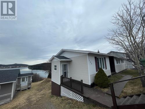 168 Main Road, Burin Bay Arm, NL - Outdoor